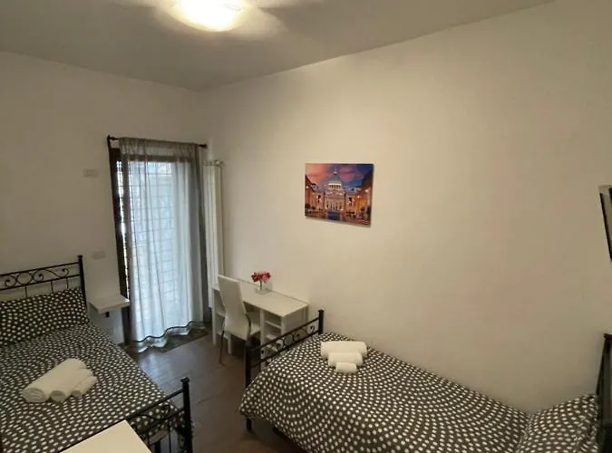 Apartment Casa Rosa