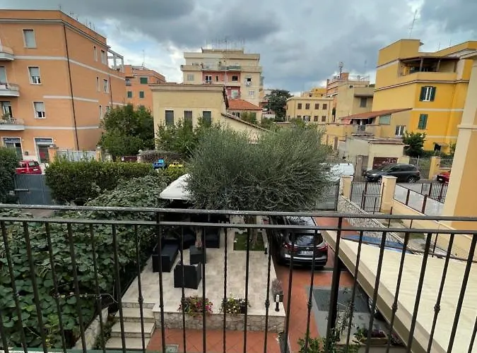 Apartment Casa Rosa