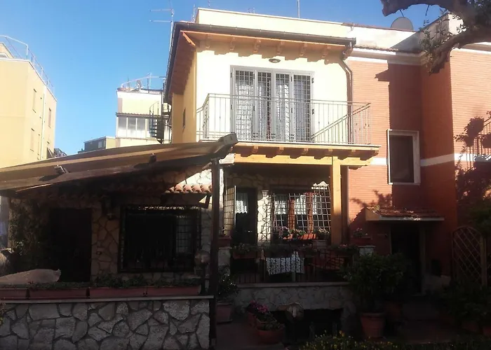 Casa Rosa Apartment Rom