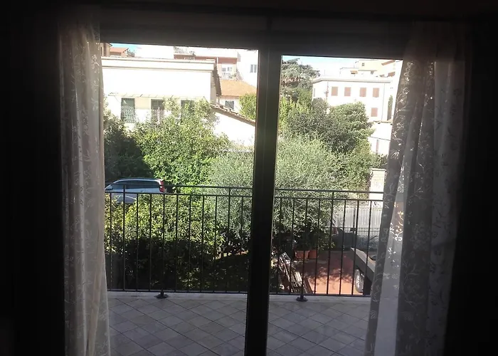 Casa Rosa Rom